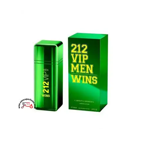 عطر ادکلن کارولینا هررا 212 وی آی پی من وینز